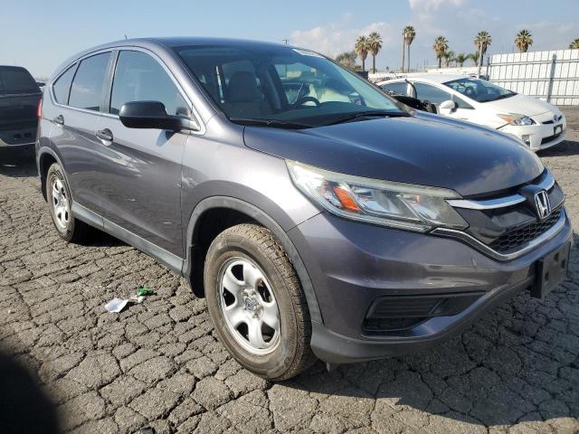 2HKRM3H3XGH521686 2016 Honda Cr-V Lx