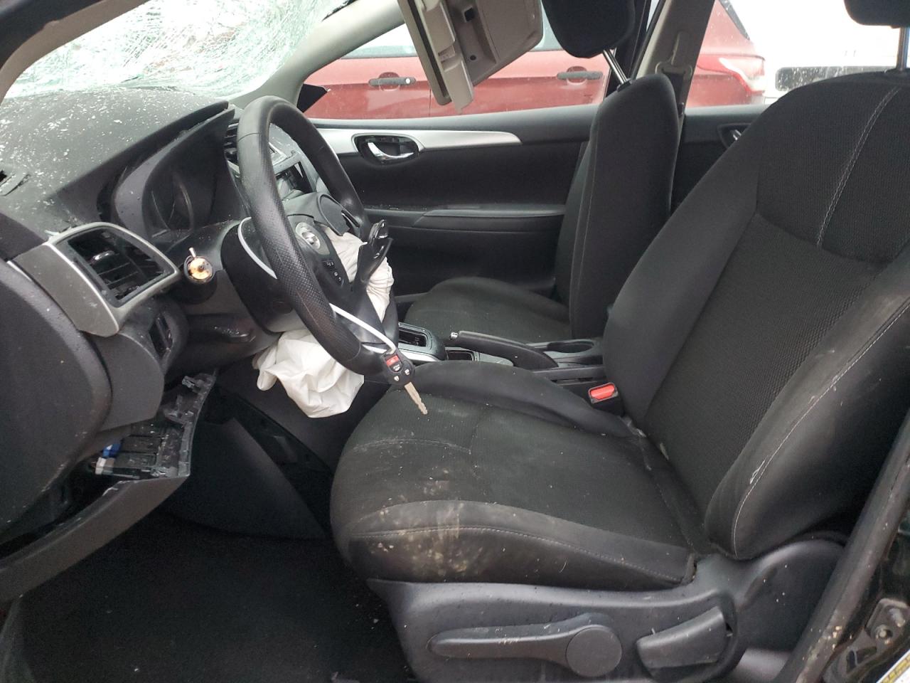 3N1AB7AP8JY309079 NISSAN SENTRA 2018