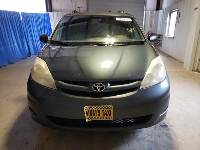 5TDZK23C57S026037 | 2007 Toyota sienna ce