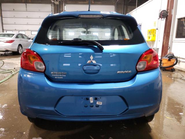 2015 Mitsubishi Mirage De VIN: ML32A3HJ7FH046149 Lot: 38531554