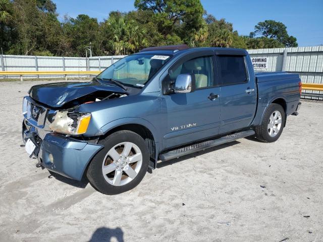 2011 Nissan Titan S