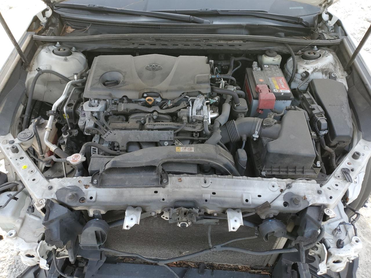 4T1B11HK1JU133177 TOYOTA CAMRY 2018