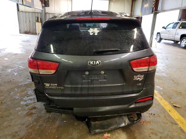 2017 KIA SORENTO LX - 5XYPGDA58HG327554