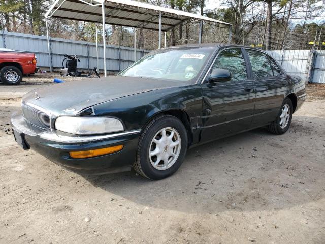 2001 Buick Park Avenue 