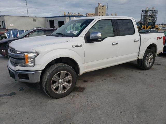 2018 Ford F-150 SuperCrew 