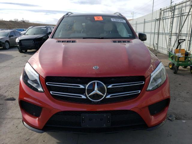 4JGDA5GB8KB204695 2019 MERCEDES-BENZ GLE-CLASS, photo no. 5