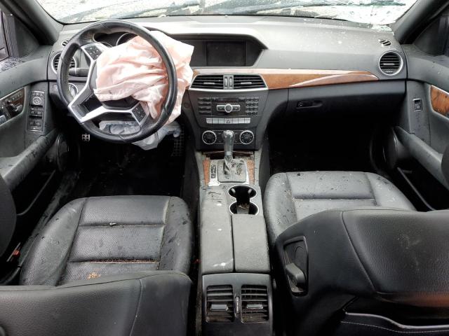 VIN WDDGF8ABXDR285003 2013 Mercedes-Benz C-Class, 3... no.8