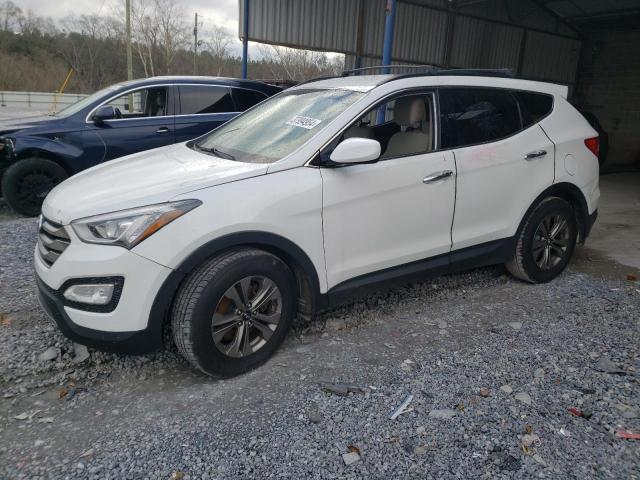 5XYZU3LB0GG341834 | 2016 HYUNDAI SANTA FE S