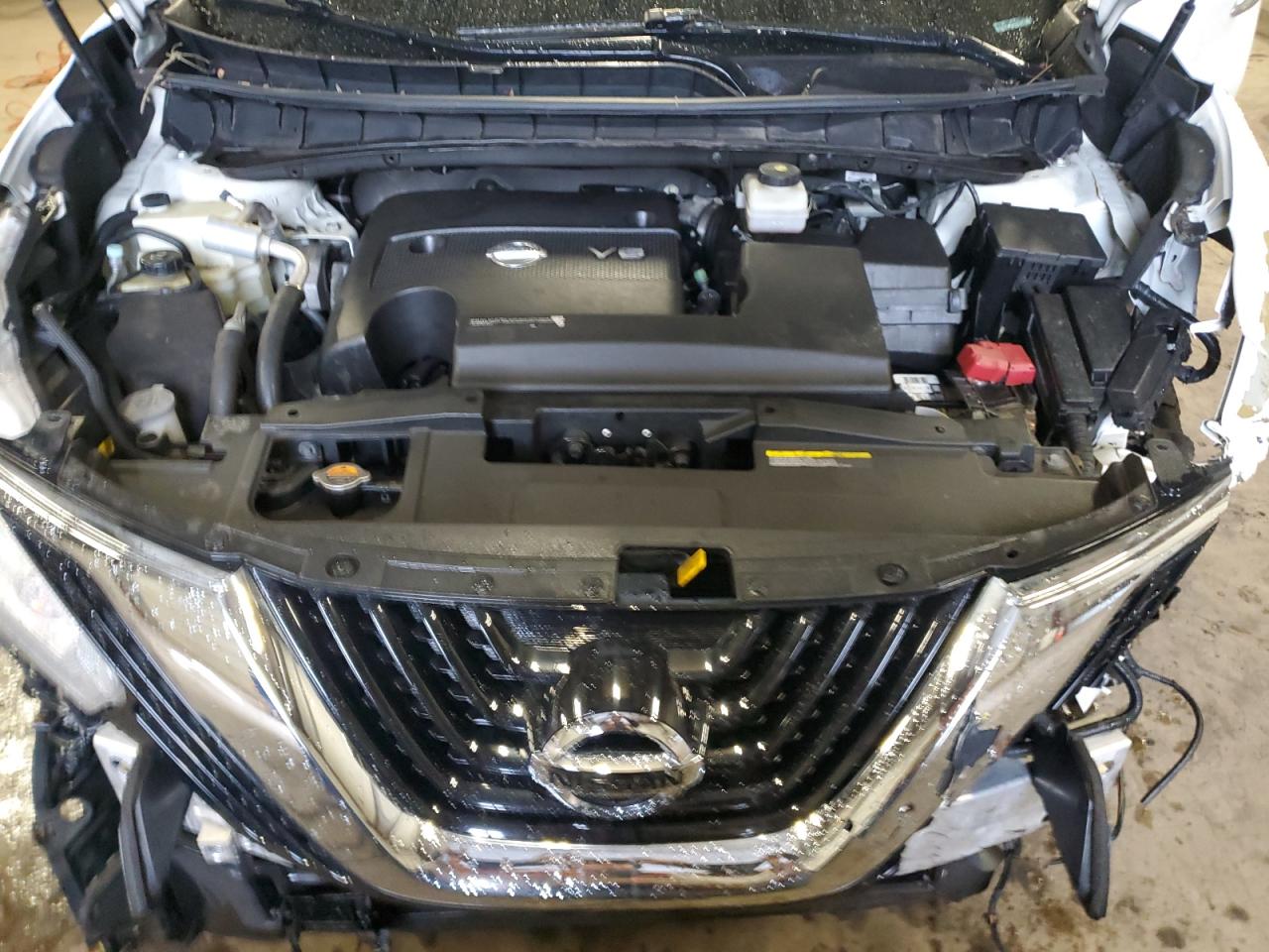 5N1AZ2MH9HN156523 NISSAN MURANO 2017