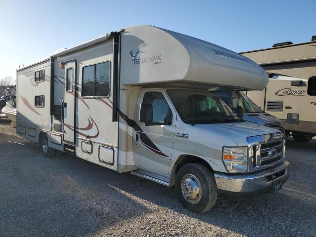 2013 Ford Econoline Cargo Van 