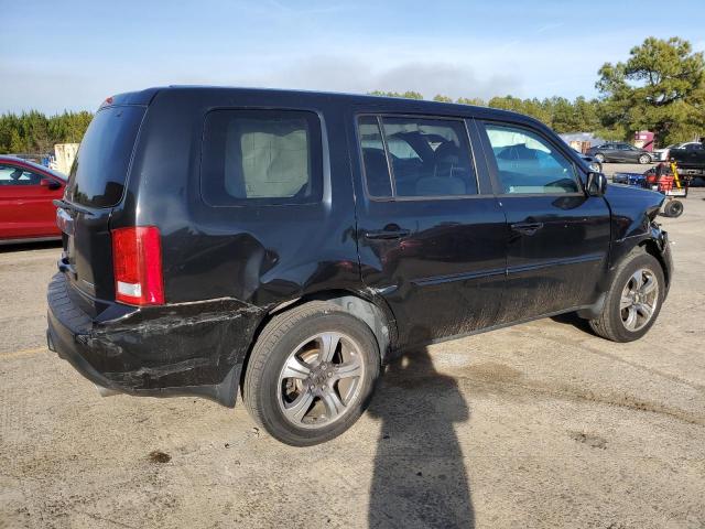 5FNYF3H39FB026804 | 2015 HONDA PILOT SE