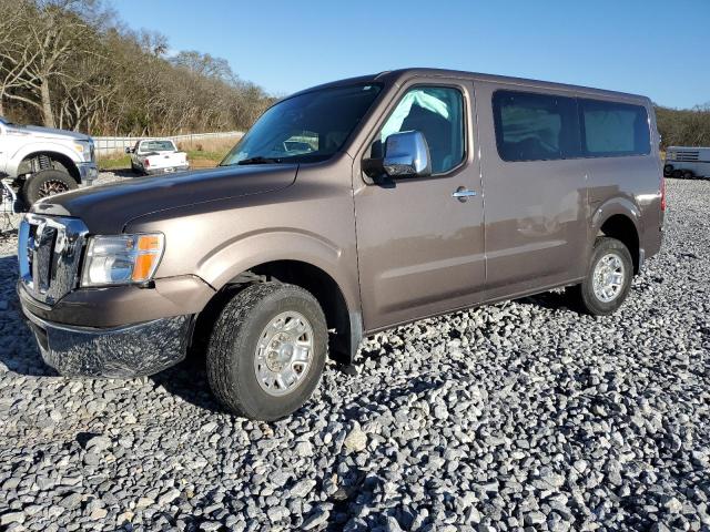 2018 Nissan NV 