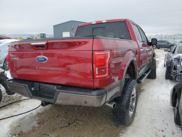 1FTEW1EG2FKD10857 | 2015 FORD F150 SUPER