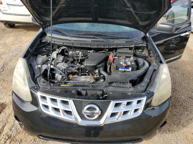 VIN JN8AS5MT8EW617655 2014 Nissan Rogue, S no.11