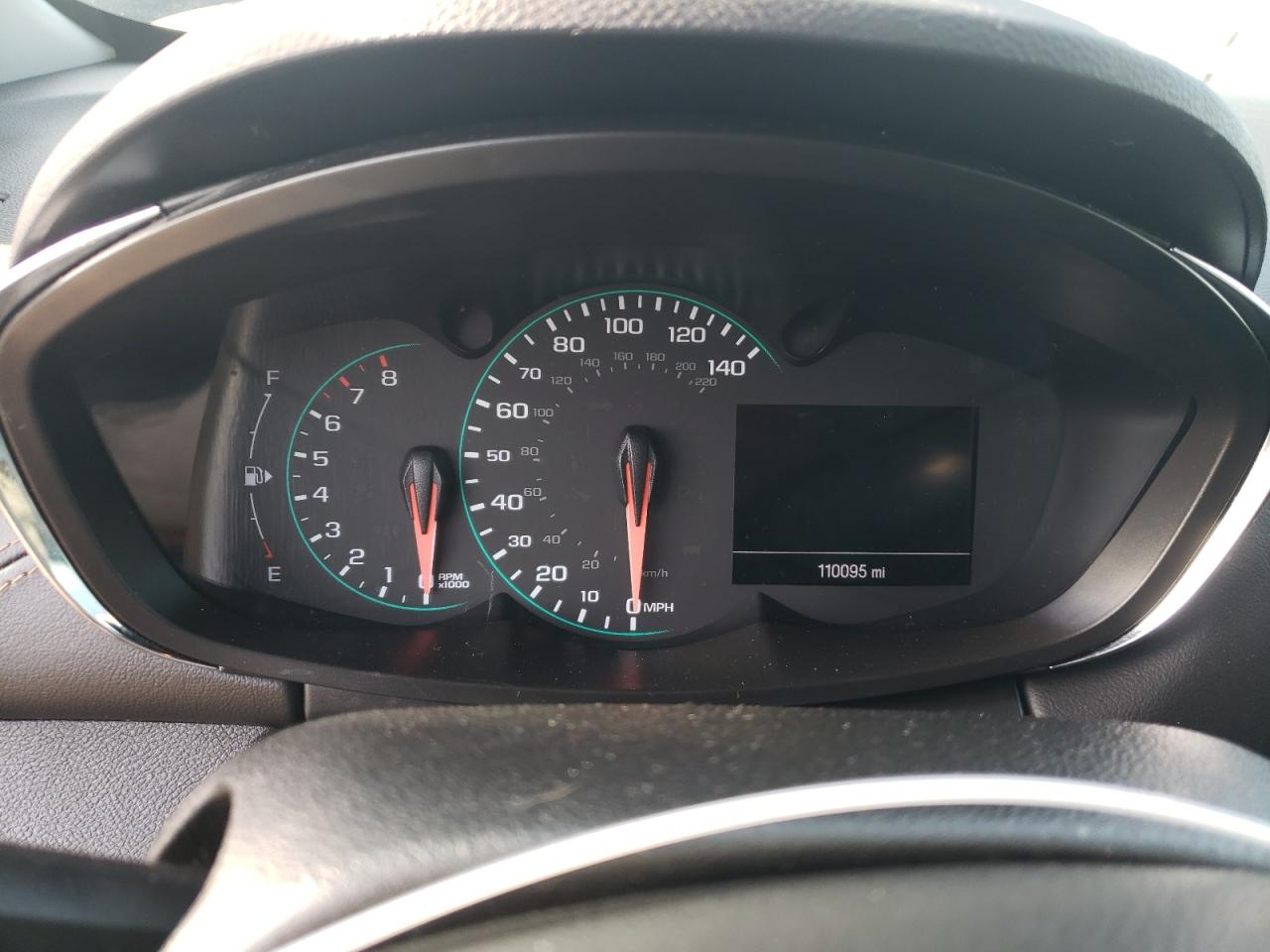 3GNCJKSB0KL186964 CHEVROLET TRAX 2019