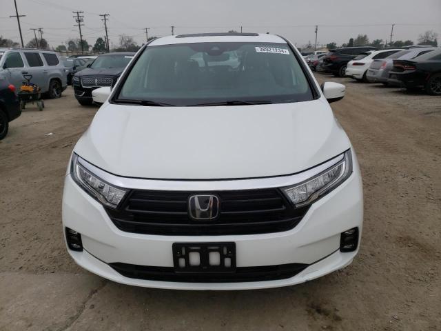 5FNRL6H7XNB036189 2022 Honda Odyssey Exl