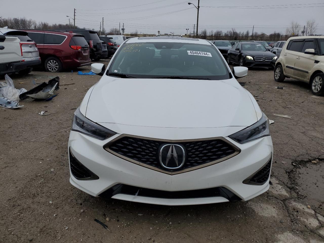 19UDE2F8XKA005121 ACURA ILX 2019
