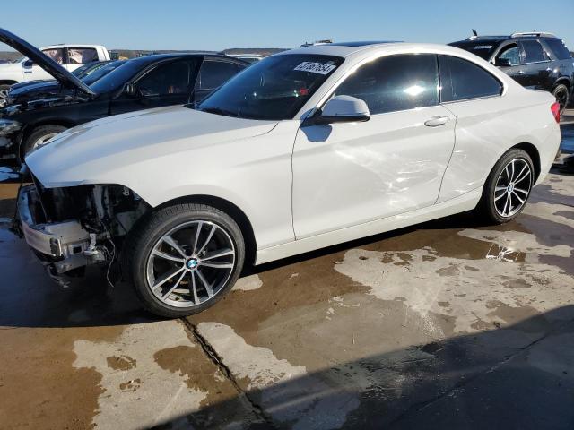 VIN WBA2J1C51JVD08916 2018 BMW 2 Series, 230I no.1