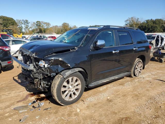 2012 Toyota Sequoia Limited