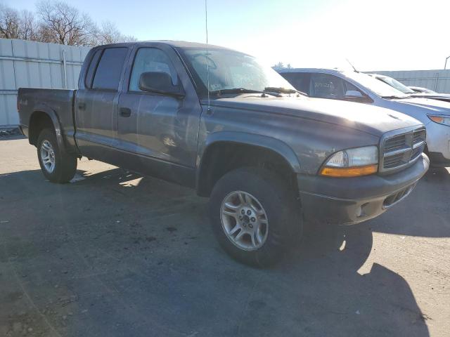 1D7HG38N73S297153 | 2003 Dodge dakota quad sport