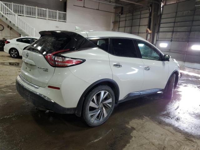 5N1AZ2MHXJN129577 | 2018 NISSAN MURANO S