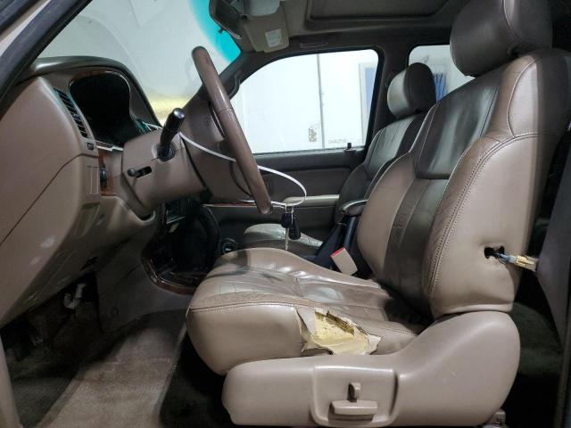 2000 Toyota 4Runner Limited VIN: JT3HN87R1Y0303022 Lot: 39013164