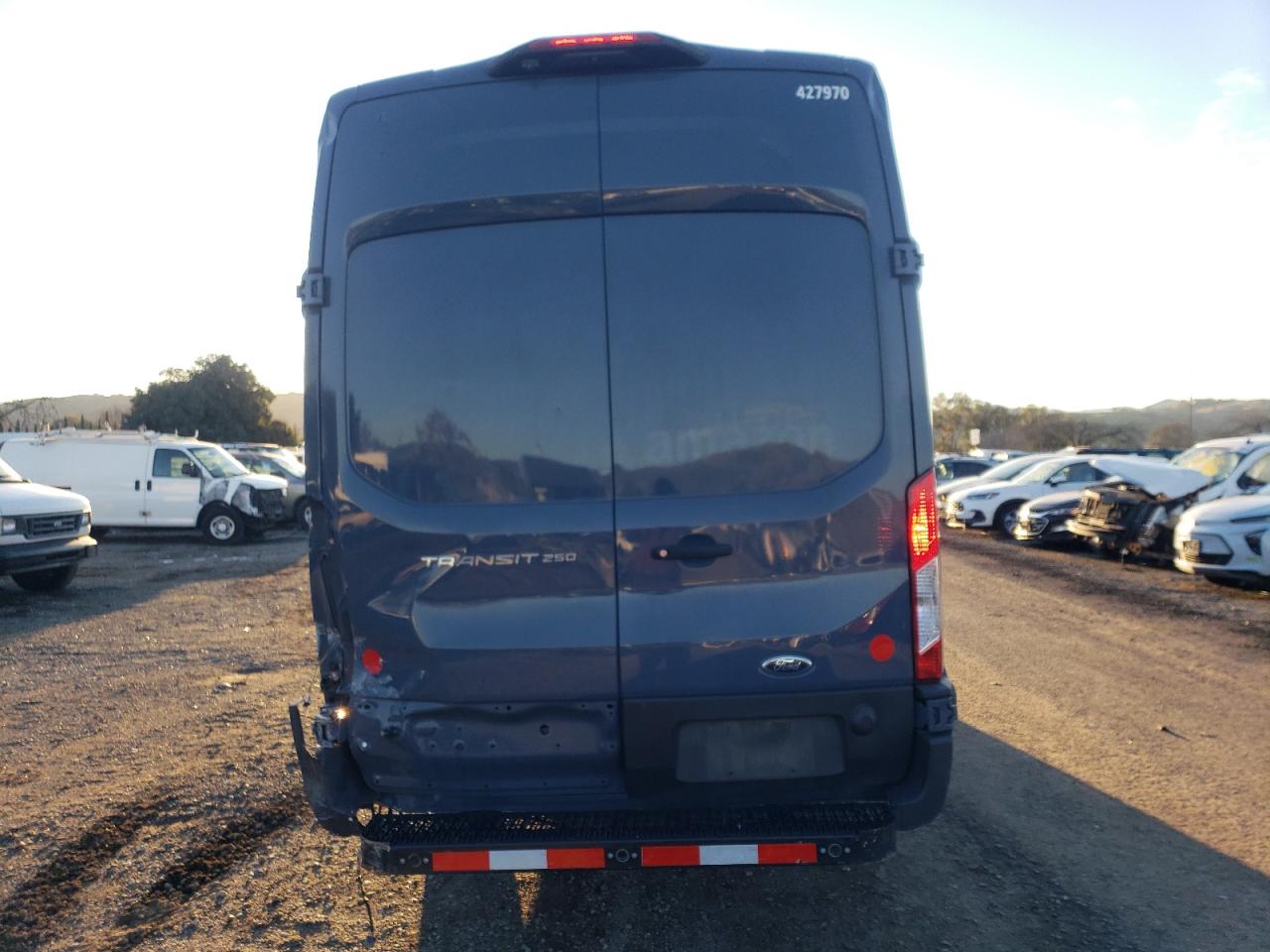 1FTBR3X88LKA72133 FORD TRANSIT 2020