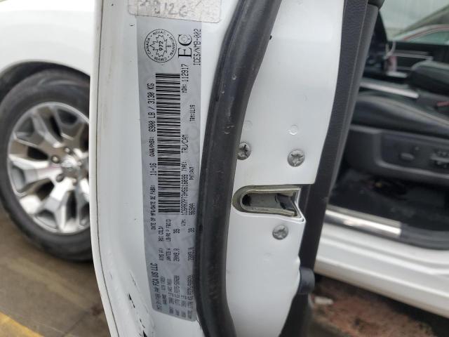 2017 RAM 1500 LONGH - 1C6RR7PT3HS616899