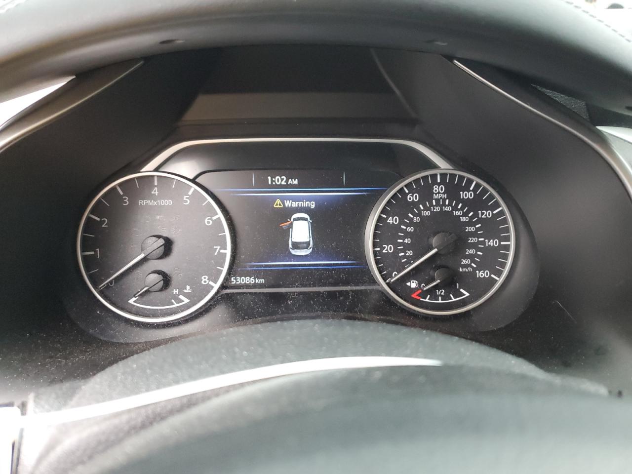 5N1AZ2MS0KN116737 NISSAN MURANO 2019
