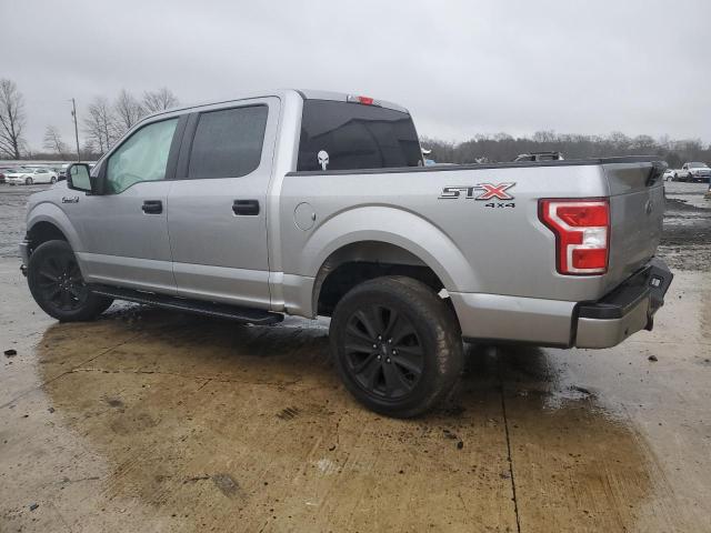 1FTEW1E57LFB20801 | 2020 FORD F150 SUPER