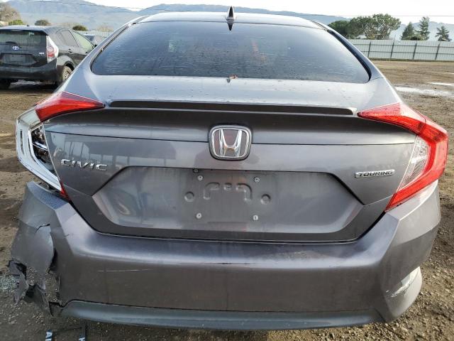2016 HONDA CIVIC 4D E 19XFC1F97GE218693