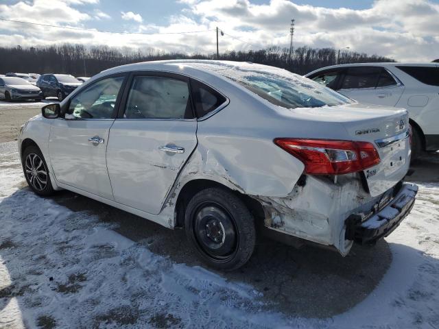 3N1AB7AP5HL655890 | 2017 NISSAN SENTRA S