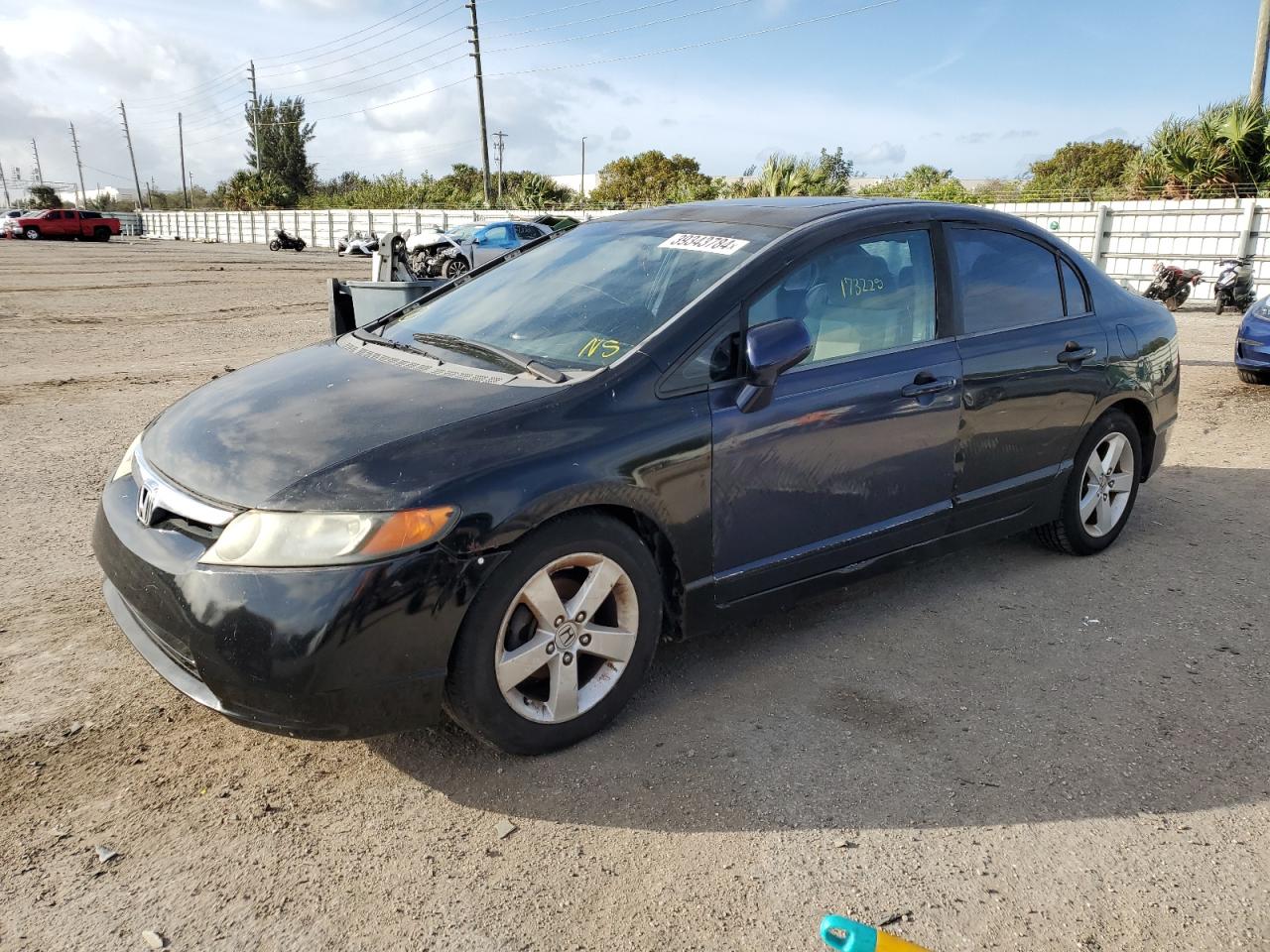 1hgfa16877l111519 1HGFA16877L111519 2007 Honda Civic Ex