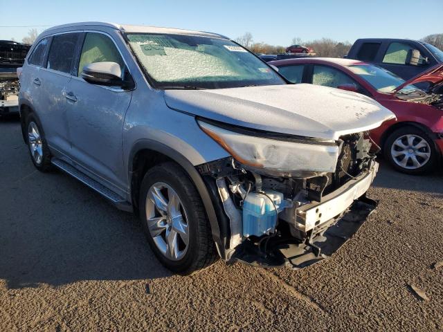 VIN 5TDDKRFH3FS156519 2015 Toyota Highlander, Limited no.4