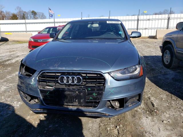 VIN WAUAFAFL1FN036668 2015 Audi A4, Premium no.5