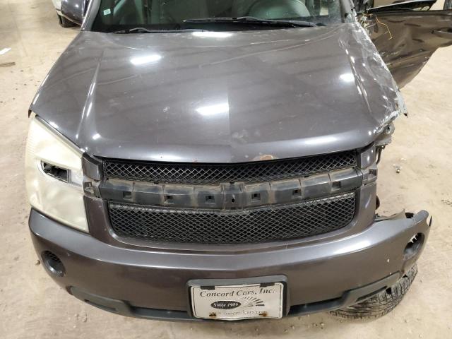 2CNDL73FX76046496 2007 Chevrolet Equinox Lt