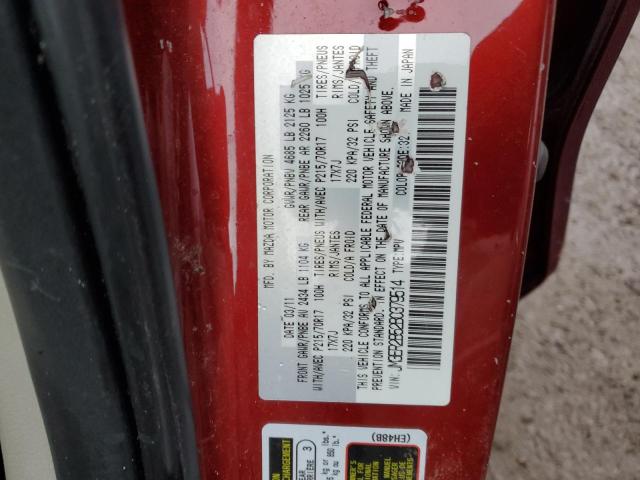 VIN 2C4RDGEG1KR764961 2019 Dodge Grand Caravan, GT no.13