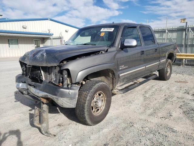 2002 Chevrolet Silverado 2500HD 