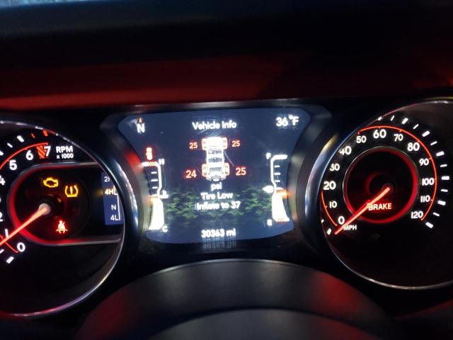 2019 JEEP WRANGLER U - 1C4HJXFG2KW665625
