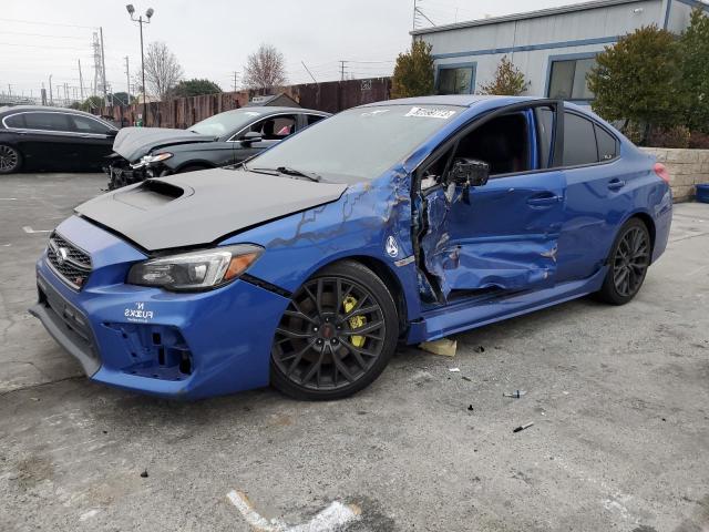 JF1VA2M63J9826938 | 2018 SUBARU WRX