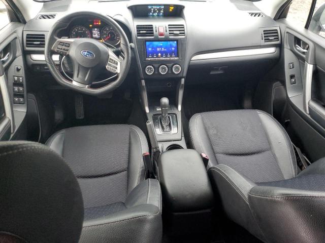  SUBARU FORESTER 2014 White