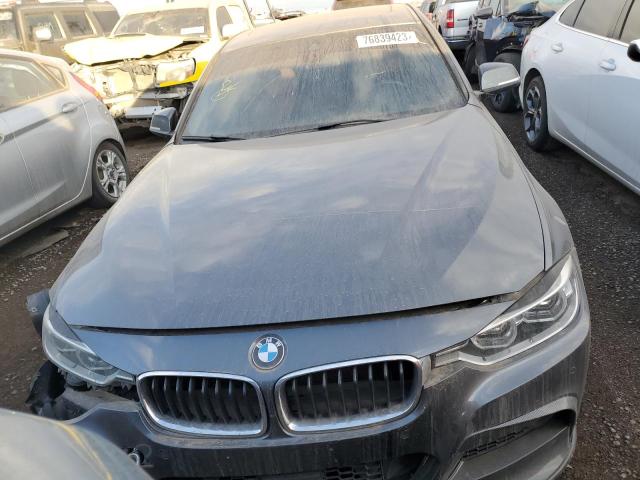 WBA8B7C54GK702623 | 2016 BMW 340 XI