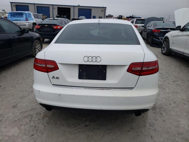 2010 Audi A6 Premium Plus VIN: WAUEKAFB4AN026357 Lot: 39848834