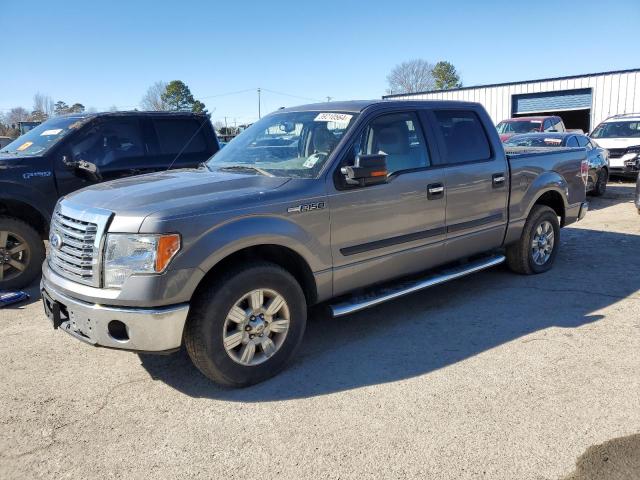 2010 Ford F-150 SuperCrew 