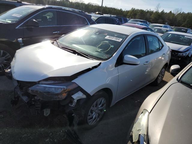 2019 Toyota Corolla L VIN: 5YFBURHEXKP935293 Lot: 44127284