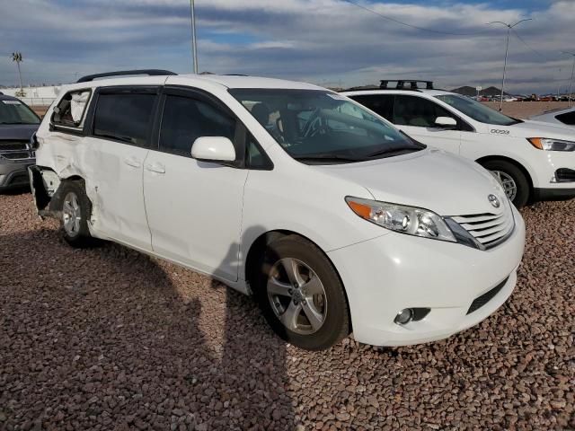 5TDKZ3DC7HS816703 | 2017 TOYOTA SIENNA LE