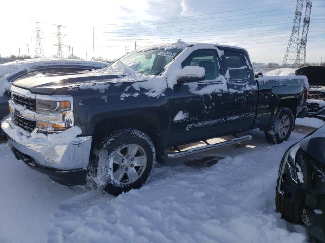 1GCVKREC7JZ119569 | 2018 CHEVROLET SILVERADO