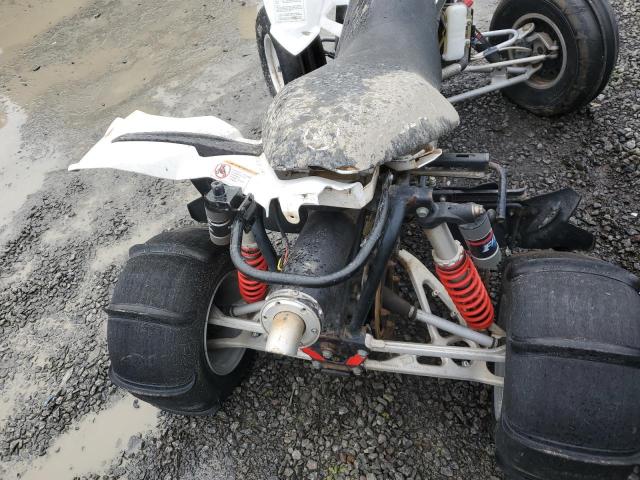 2007 POLARIS OUTLAW 525 - 4XAGP52A87B288918