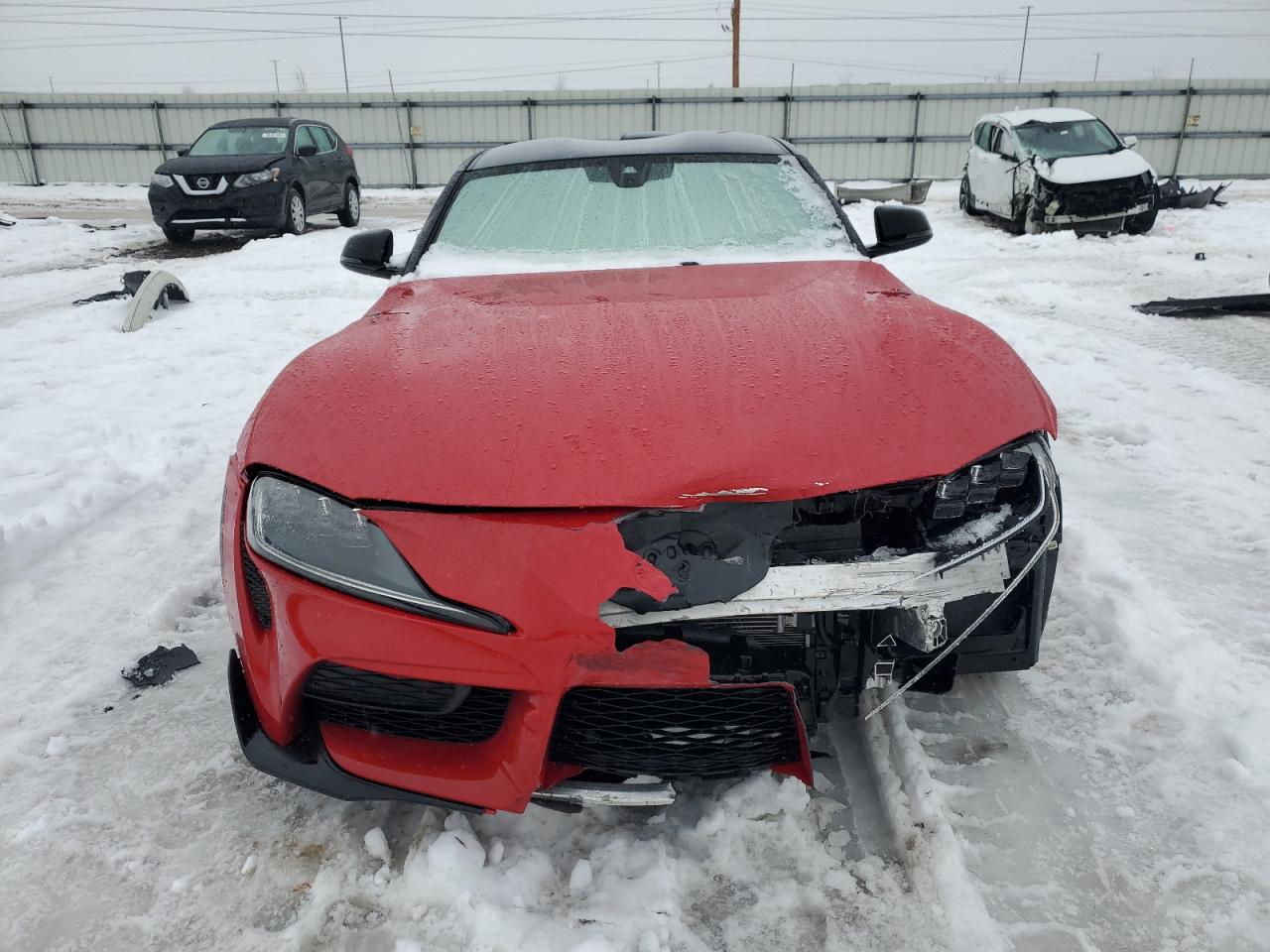 WZ1DB2C03MW043884 TOYOTA SUPRA 2021