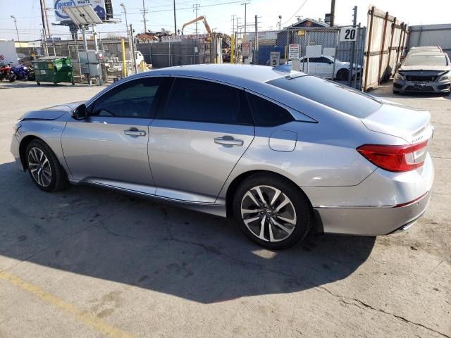 Lot #2336760603 2021 HONDA ACCORD HYB salvage car